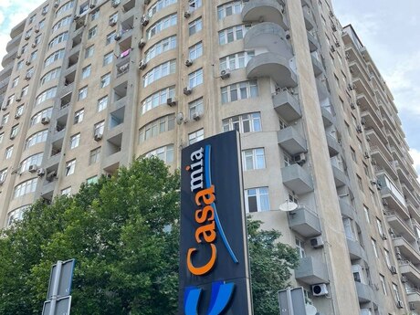 Elan №5684333 - Bakı, Nəsimi r., 3 otaqlı, 145 m², 3/17 mərtəbə