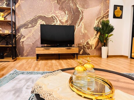 İçəri Şəhərdə 2 otaqlı yeni tikili mənzil kirayə verilir, 90 m², 1 800 AZN/ay, şəkil 4 / 12
