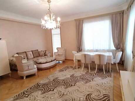 Объявление №5684370 - Баку, пос. 8-й мкр, 3-комн., 145 м², 6/17 этаж