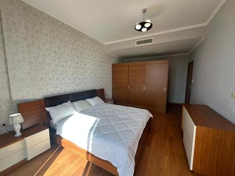 3 otaqlı yeni tikili - Yasamal r. - 170 m²
