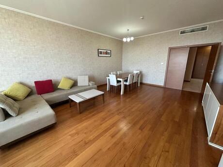 3 otaqlı yeni tikili - Yasamal r. - 170 m²