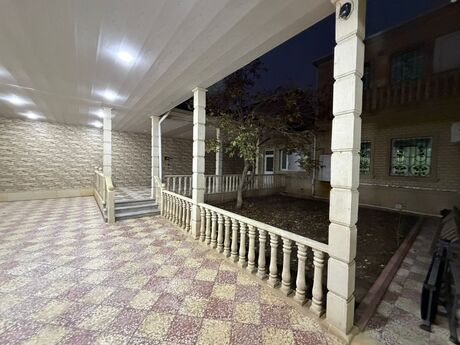 6-комн. дом/дача - пос. Бакиханова - 340 м²
