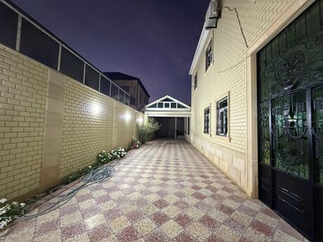 6-комн. дом/дача - пос. Бакиханова - 340 м²