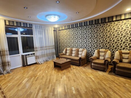 Elan №5642545 - Bakı, Qara Qarayev m., 2 otaqlı, 100 m², 9/18 mərtəbə