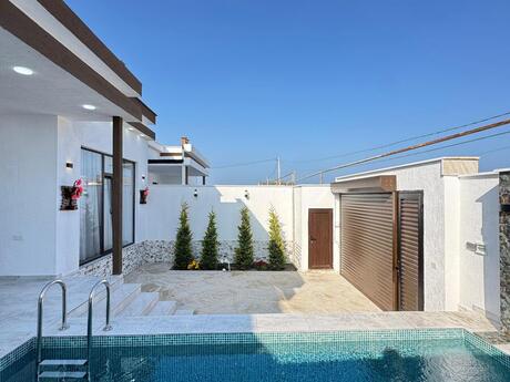 4 otaqlı həyət evi, 140 m², Şüvəlan: 180 000 ₼ 5