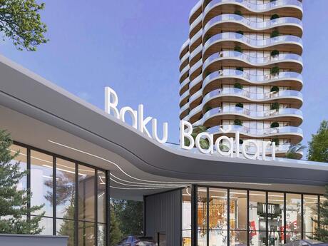 Elan №5685128 - Bakı, Gənclik m., 3 otaqlı, 136 m², 15/18 mərtəbə