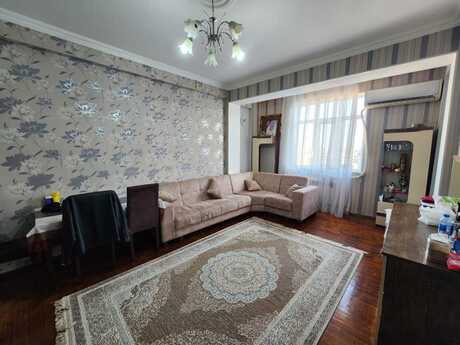 3 otaqlı yeni tikili - Masazır q. - 71 m²