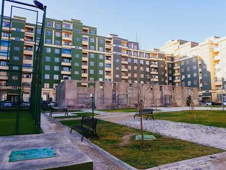 Объявление №5685460 - Баку, пос. Масазыр, 3-комн., 71 м², 8/9 этаж