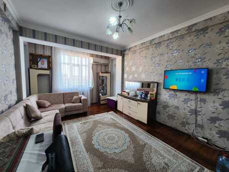 3 otaqlı yeni tikili - Masazır q. - 71 m²