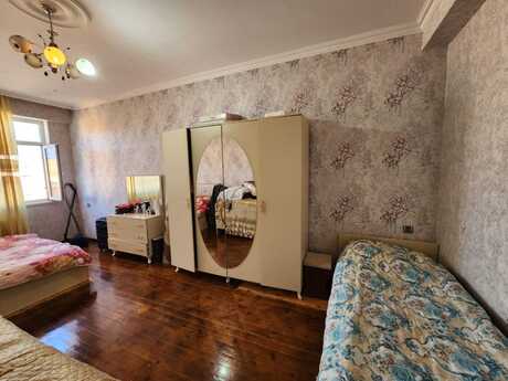 3 otaqlı yeni tikili - Masazır q. - 71 m²