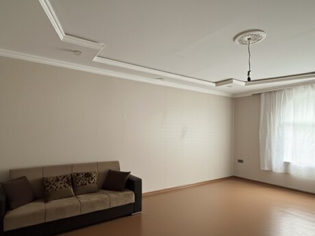 3 otaqlı həyət evi/bağ evi - Aşağı Güzdək q. - 110 m²