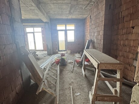 2 otaqlı yeni tikili - Memar Əcəmi m. - 66 m²