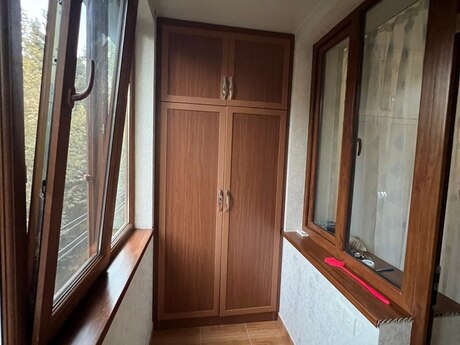 4 otaqlı köhnə tikili - Azadlıq Prospekti m. - 110 m²