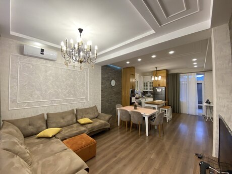 4 otaqlı həyət evi, 180 m², Badamdar: 425 000 ₼ 5