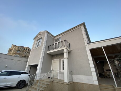 4 otaqlı həyət evi, 180 m², Badamdar: 425 000 ₼ 3