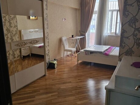 2 otaqlı yeni tikili - Xırdalan - 110 m²
