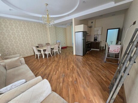 2 otaqlı yeni tikili - Xırdalan - 110 m²