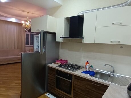 2 otaqlı yeni tikili - Xırdalan - 110 m²