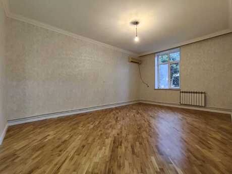 3 otaqlı köhnə tikili - Qara Qarayev m. - 85 m²