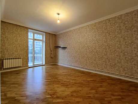 3 otaqlı köhnə tikili - Qara Qarayev m. - 85 m²