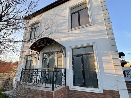 4 otaqlı həyət evi, 217 m², Albalılıq: 199 000 ₼ 2