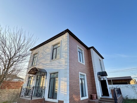 4 otaqlı həyət evi, 217 m², Albalılıq: 199 000 ₼ 4