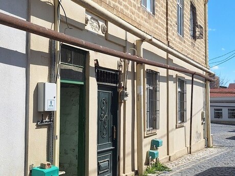 2 otaqlı həyət evi/bağ evi - Əmircan q. - 36 m²