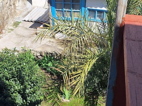 2 otaqlı həyət evi/bağ evi - Əmircan q. - 36 m²