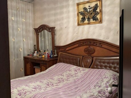 3 otaqlı köhnə tikili - Nərimanov r. - 80 m²