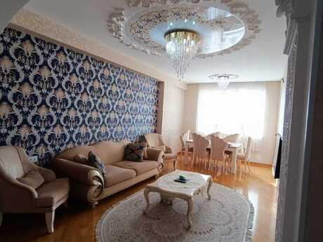 Elan №5686590 - Bakı, Binəqədi r., 4 otaqlı, 140 m², 13/18 mərtəbə