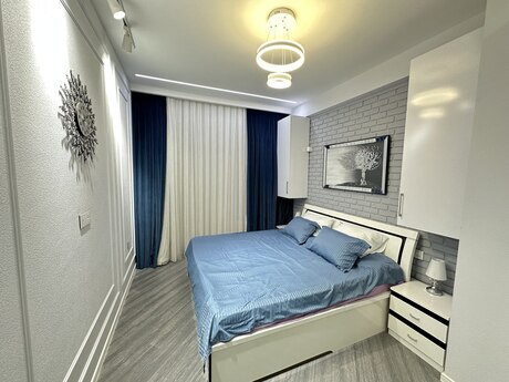 2 otaqlı mənzil, 55 m², Nərimanov: 230 000 ₼ 5