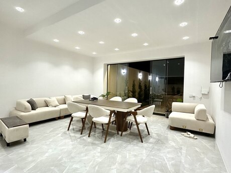 3 otaqlı həyət evi/bağ evi - Mərdəkan q. - 120 m²