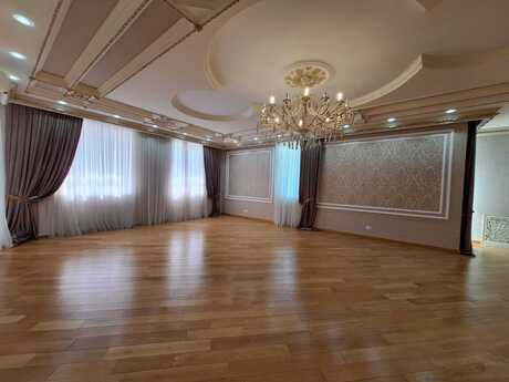 4 otaqlı yeni tikili - 8 Noyabr m. - 230 m²