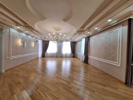 4 otaqlı yeni tikili - 8 Noyabr m. - 230 m²