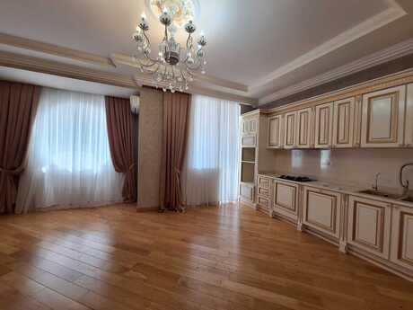 4 otaqlı yeni tikili - 8 Noyabr m. - 230 m²