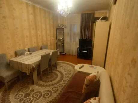 Объявление №5686995 - Баку, м. Элмляр Академиясы, 3-комн., 85 м², 9/9 этаж