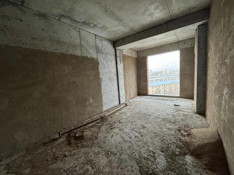 1-комн. новостройка - м. Элмляр Академиясы - 73.8 м²