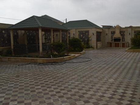 8 otaqlı həyət evi, 800 m², Badamdar: 1 150 000 ₼ 5