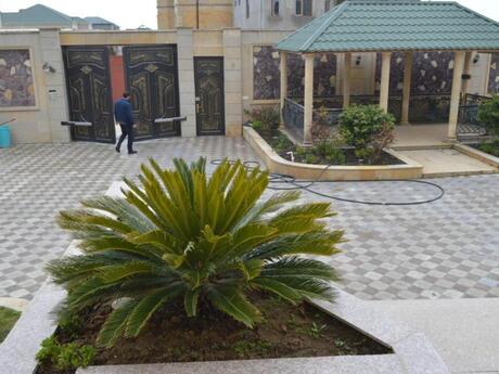 8 otaqlı həyət evi, 800 m², Badamdar: 1 150 000 ₼ 3