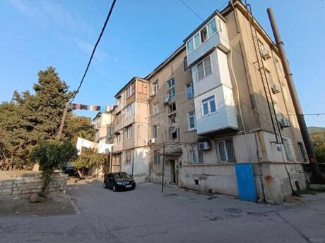 3 otaqlı köhnə tikili - Xətai r. - 70 m²