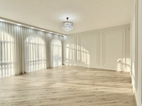 4 otaqlı həyət evi/bağ evi - Buzovna q. - 120 m²
