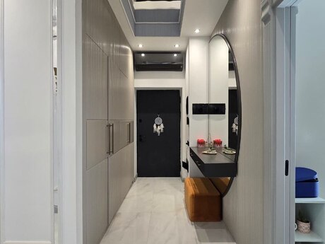 4-комн. новостройка - пос. Аг шехер - 134 м²