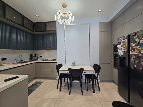 4-комн. новостройка - пос. Аг шехер - 134 м²