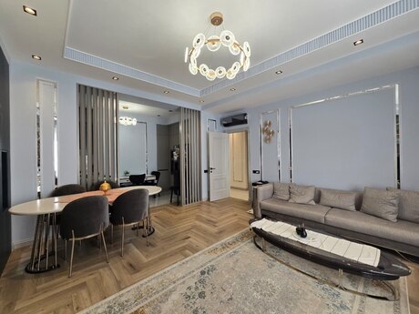 4-комн. новостройка - пос. Аг шехер - 134 м²