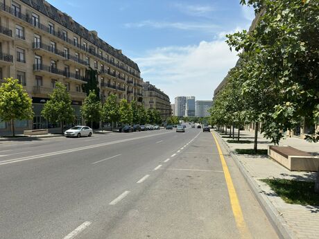 4-комн. новостройка - пос. Аг шехер - 162 м²