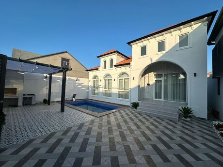 4 otaqlı həyət evi, 140 m², Buzovna: 220 000 ₼ 5