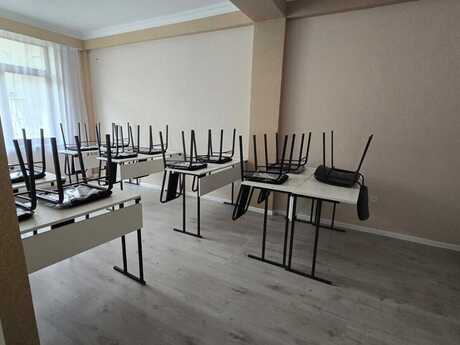 Obyekt - Bakıxanov q. - 1100 m²