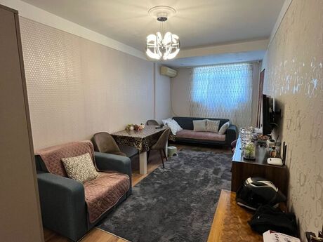 2 otaqlı köhnə tikili - Nəriman Nərimanov m. - 40 m²