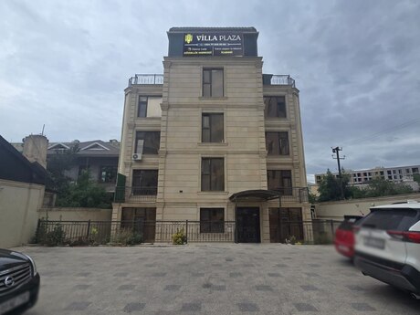 Elan №5687838 - Bakı, Bakıxanov q., 1100 m²
