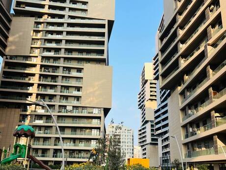2 otaqlı yeni tikili - 8 Noyabr m. - 104 m²